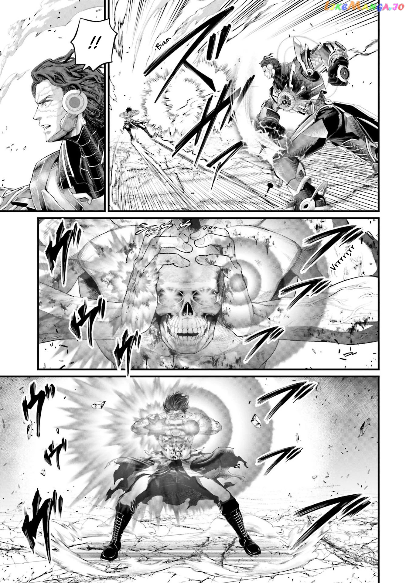 Record Of Ragnarok, Chapter 73 image 30